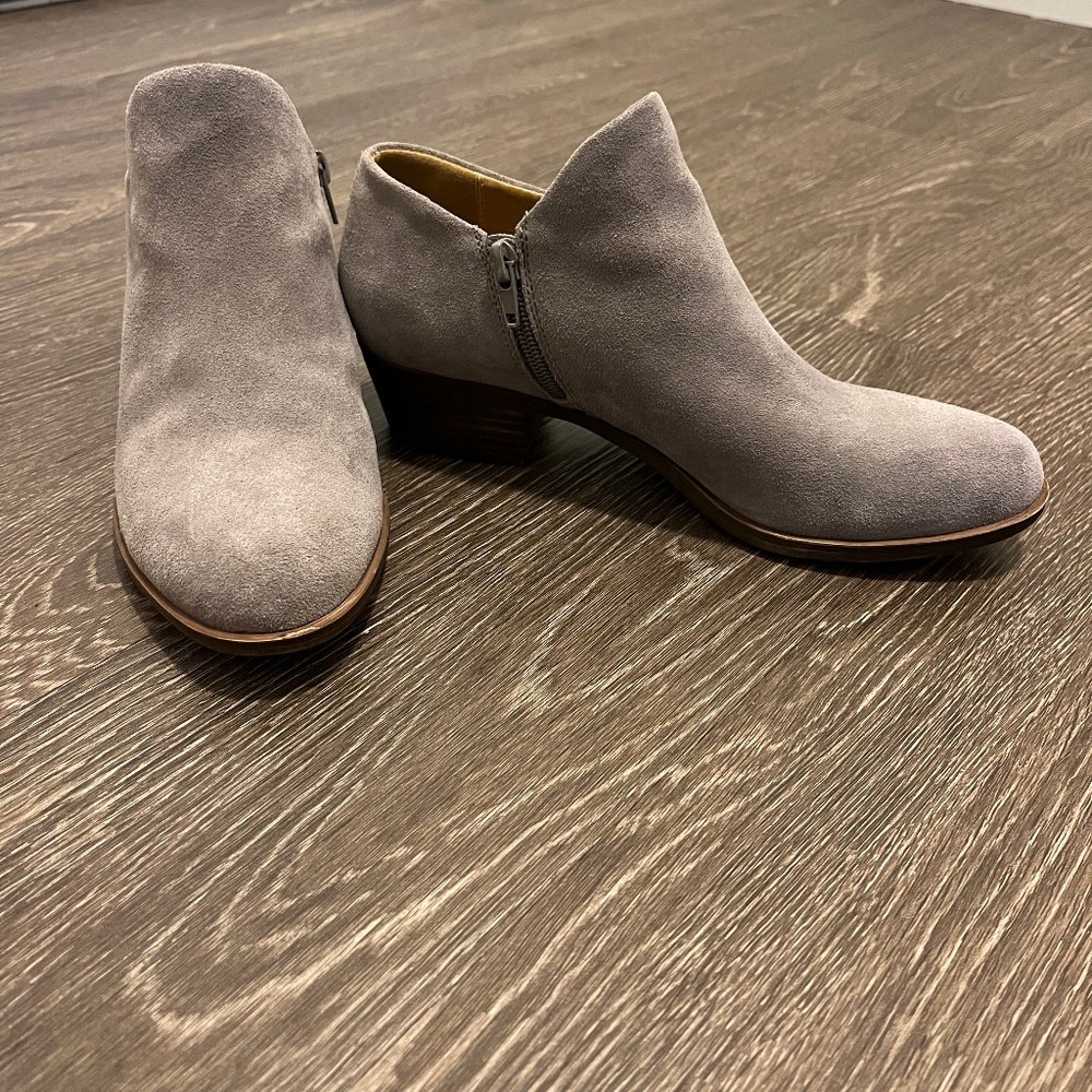 Women’s Lucky Brand Booties